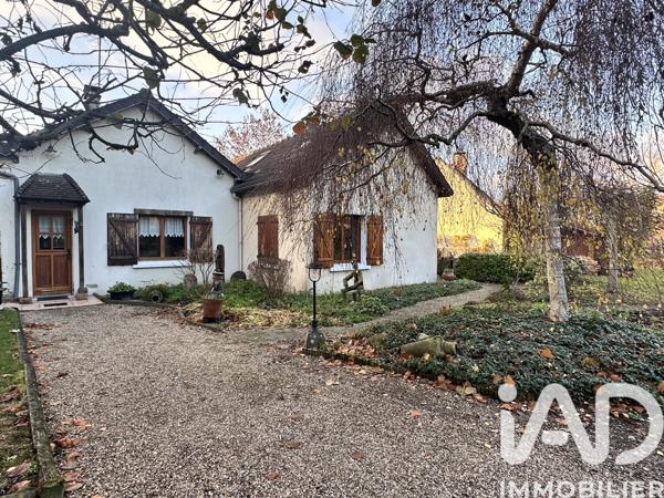 Maison à vendre 5 pièces 110 m² Le Thillay