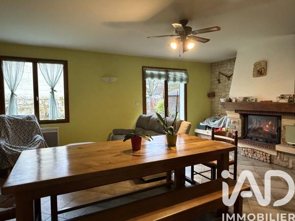Maison à vendre 5 pièces 110 m² Le Thillay