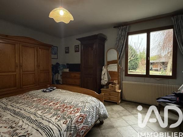 Maison à vendre 5 pièces 110 m² Le Thillay