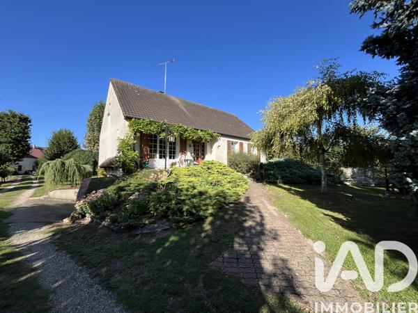 Maison à vendre 5 pièces 110 m² Le Thillay