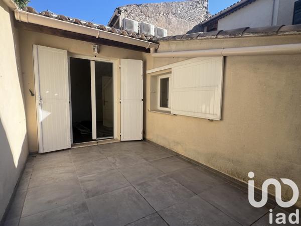 Maison à vendre 3 pièces 75 m² Nans-les-Pins