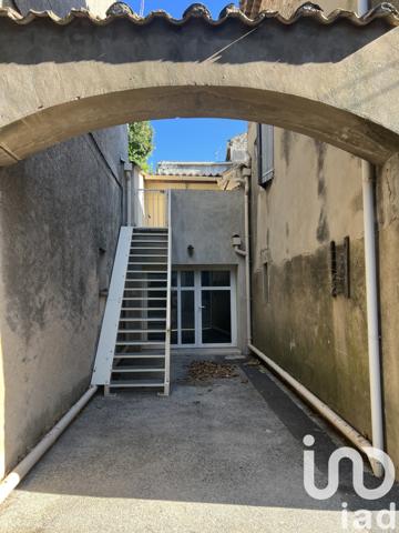 Maison à vendre 3 pièces 75 m² Nans-les-Pins