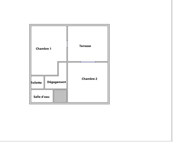 Maison à vendre 3 pièces 75 m² Nans-les-Pins