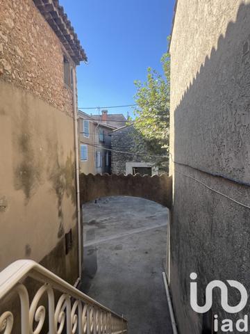 Maison à vendre 3 pièces 75 m² Nans-les-Pins