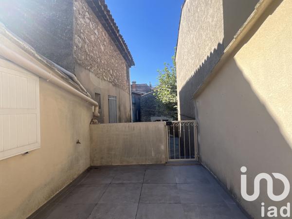 Maison à vendre 3 pièces 75 m² Nans-les-Pins