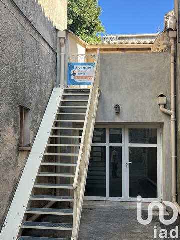 Maison à vendre 3 pièces 75 m² Nans-les-Pins