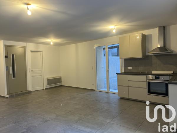 Maison à vendre 3 pièces 75 m² Nans-les-Pins