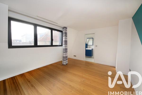 Maison à vendre 9 pièces 296 m² Saint-Maur-des-Fossés