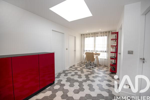 Maison à vendre 9 pièces 296 m² Saint-Maur-des-Fossés
