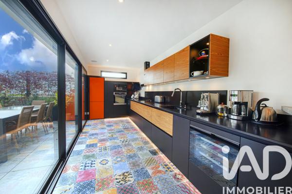 Maison à vendre 9 pièces 296 m² Saint-Maur-des-Fossés