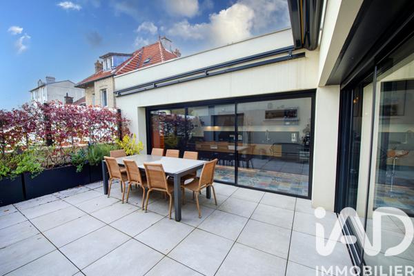 Maison à vendre 9 pièces 296 m² Saint-Maur-des-Fossés