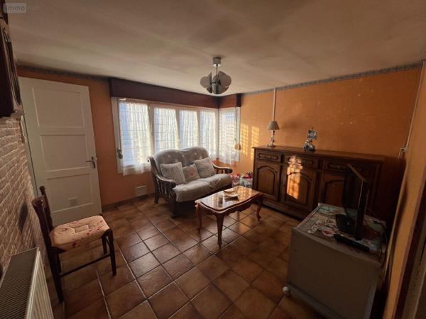 Maison à vendre à Petite-Synthe dans le Nord (59640), ref : AFS 19   
CONCORDE