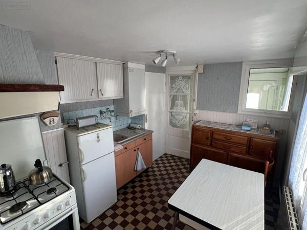 Maison à vendre à Petite-Synthe dans le Nord (59640), ref : AFS 19   
CONCORDE