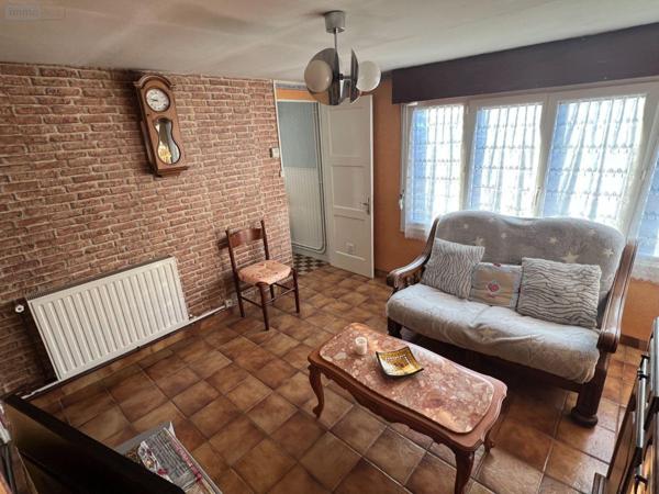 Maison à vendre à Petite-Synthe dans le Nord (59640), ref : AFS 19   
CONCORDE