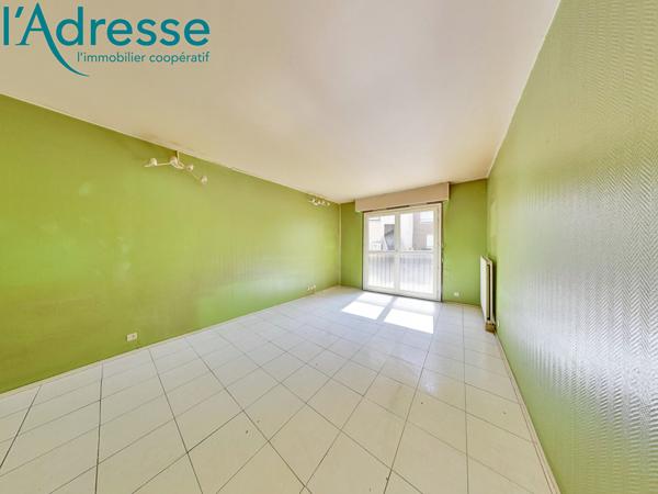 Appartement Noisy Le Grand 2 pièce(s) 47 m2 + JARDIN