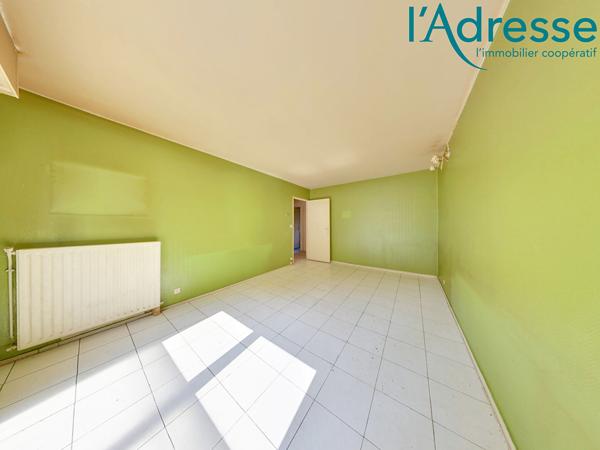 Appartement Noisy Le Grand 2 pièce(s) 47 m2 + JARDIN