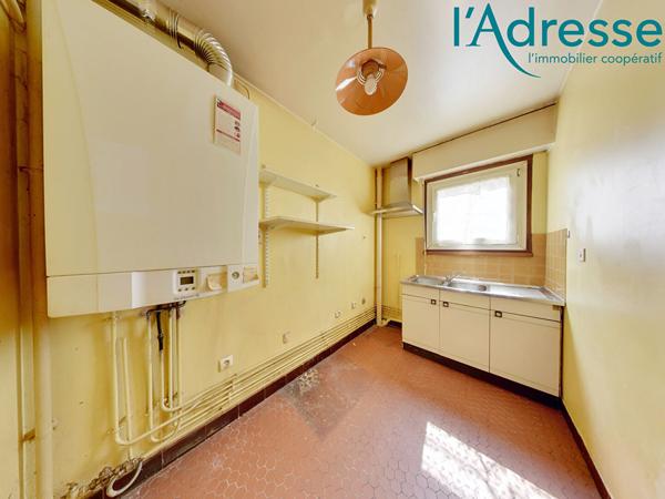 Appartement Noisy Le Grand 2 pièce(s) 47 m2 + JARDIN