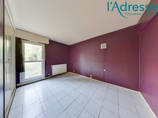 Appartement Noisy Le Grand 2 pièce(s) 47 m2 + JARDIN