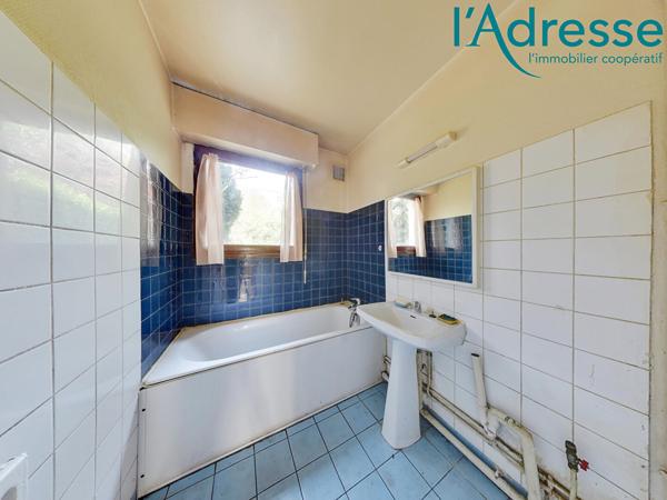 Appartement Noisy Le Grand 2 pièce(s) 47 m2 + JARDIN