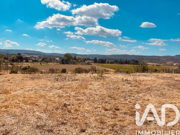 Terrain à vendre 1 137 m² Peyriac-de-Mer