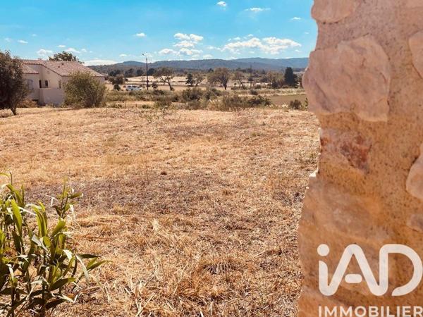 Terrain à vendre 1 137 m² Peyriac-de-Mer