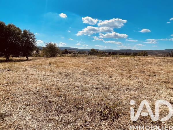 Terrain à vendre 1 137 m² Peyriac-de-Mer