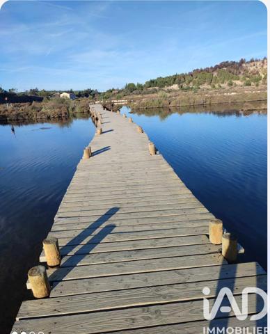 Terrain à vendre 1 137 m² Peyriac-de-Mer