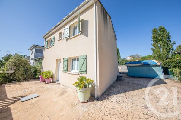 Maison à vendre  5 pièces - 81,08 m2 PAREMPUYRE - 33