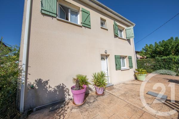 Maison à vendre  5 pièces - 81,08 m2 PAREMPUYRE - 33