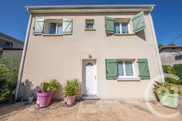 Maison à vendre  5 pièces - 81,08 m2 PAREMPUYRE - 33