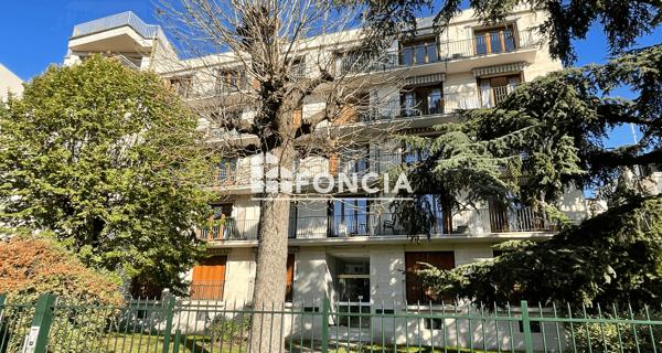 À vendre Studio 14 m² - Montmorency 95160
