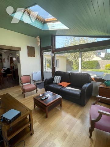 DINARD maison de ville de 125 m²