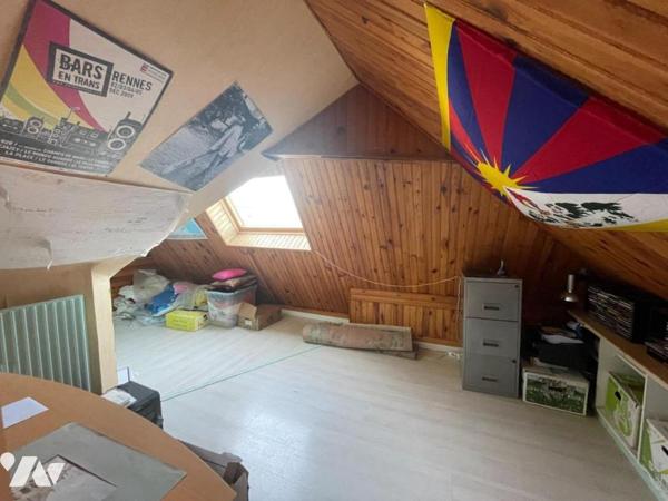 DINARD maison de ville de 125 m²