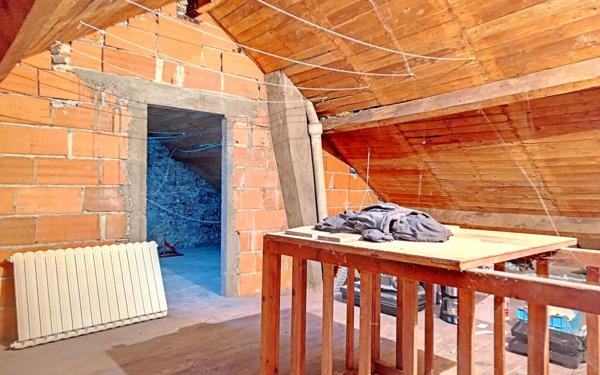 Maison à vendre    4 pièces • 133 m2 Cholet