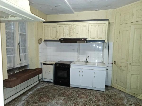 Vente Maison 11 pièces 210 m2 à Le Saulcy