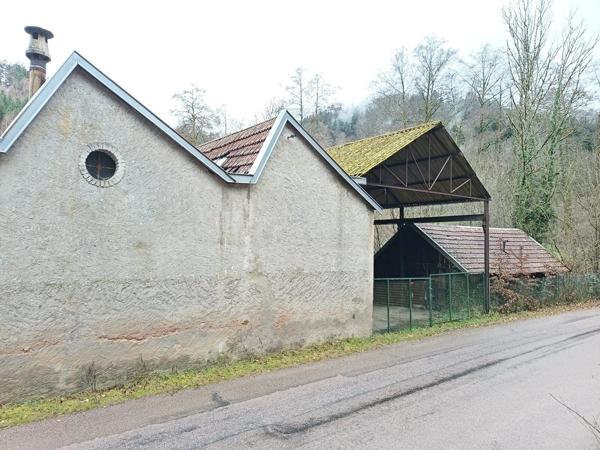 Vente Maison 11 pièces 210 m2 à Le Saulcy