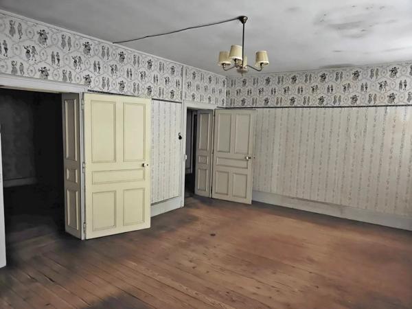 Vente Maison 11 pièces 210 m2 à Le Saulcy