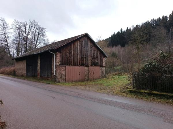 Vente Maison 11 pièces 210 m2 à Le Saulcy