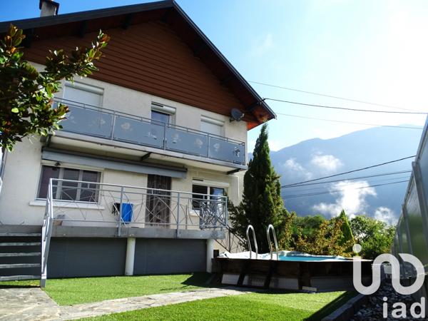 Maison à vendre 5 pièces 98 m² Saint-Rémy-de-Maurienne