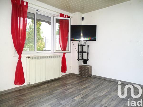 Maison à vendre 5 pièces 98 m² Saint-Rémy-de-Maurienne