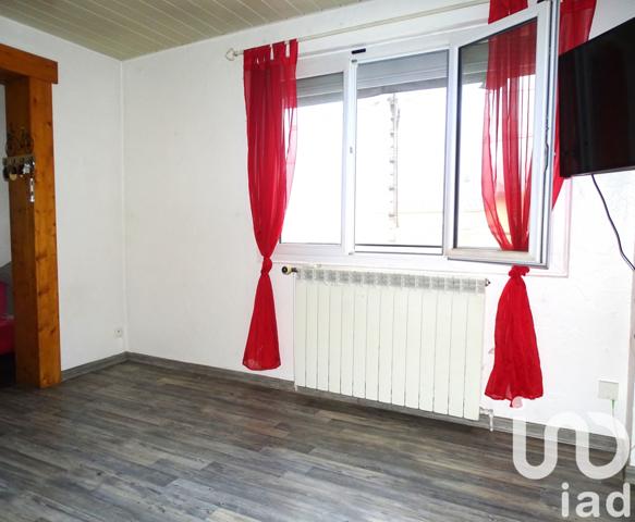 Maison à vendre 5 pièces 98 m² Saint-Rémy-de-Maurienne