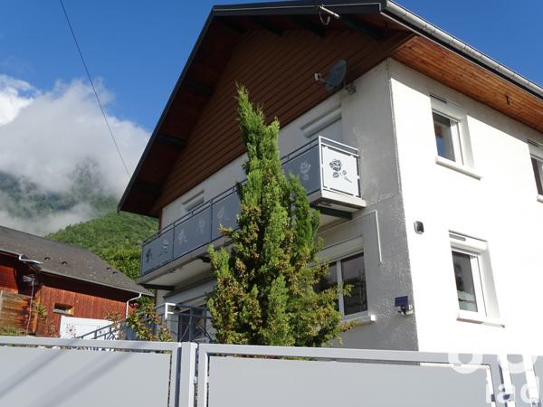 Maison à vendre 5 pièces 98 m² Saint-Rémy-de-Maurienne