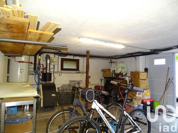 Maison à vendre 5 pièces 98 m² Saint-Rémy-de-Maurienne