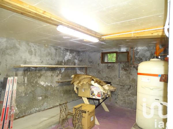 Maison à vendre 5 pièces 98 m² Saint-Rémy-de-Maurienne