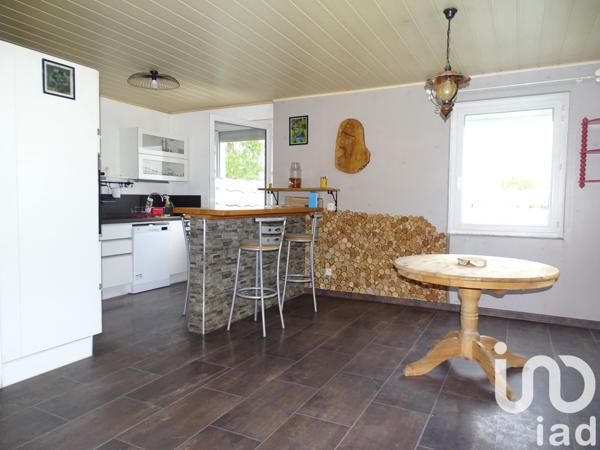 Maison à vendre 5 pièces 98 m² Saint-Rémy-de-Maurienne