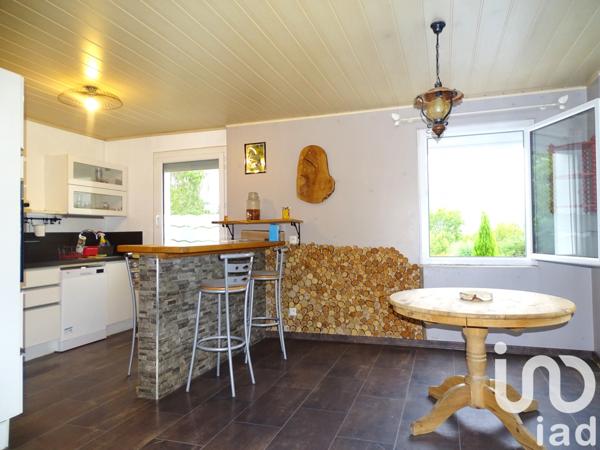 Maison à vendre 5 pièces 98 m² Saint-Rémy-de-Maurienne