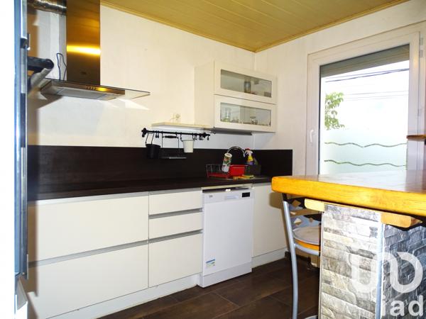 Maison à vendre 5 pièces 98 m² Saint-Rémy-de-Maurienne