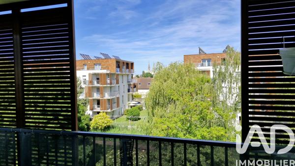 Appartement à vendre 3 pièces 65,91 m² Chartres