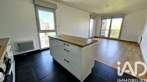 Appartement à vendre 3 pièces 65,91 m² Chartres