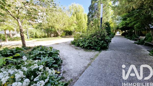 Appartement à vendre 3 pièces 65,91 m² Chartres